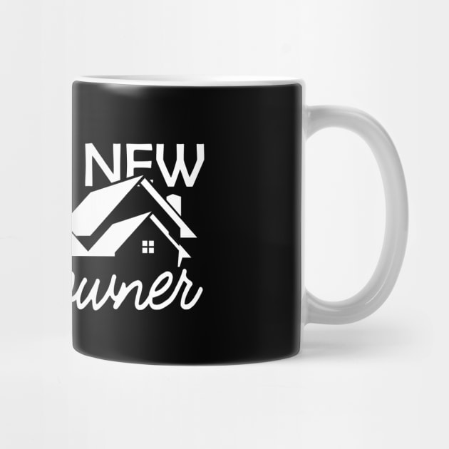 Homeowner - Proud new homeowner by KC Happy Shop